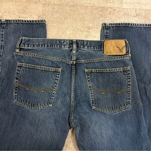 American Eagle Outfitters Men's Blue Jeans